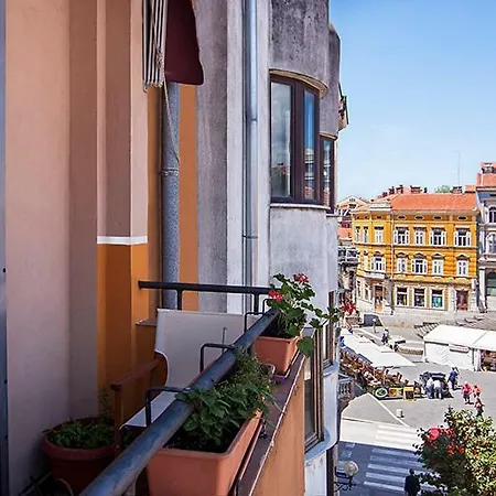 Citybreak Daire