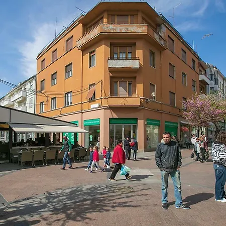 Citybreak Appartement *