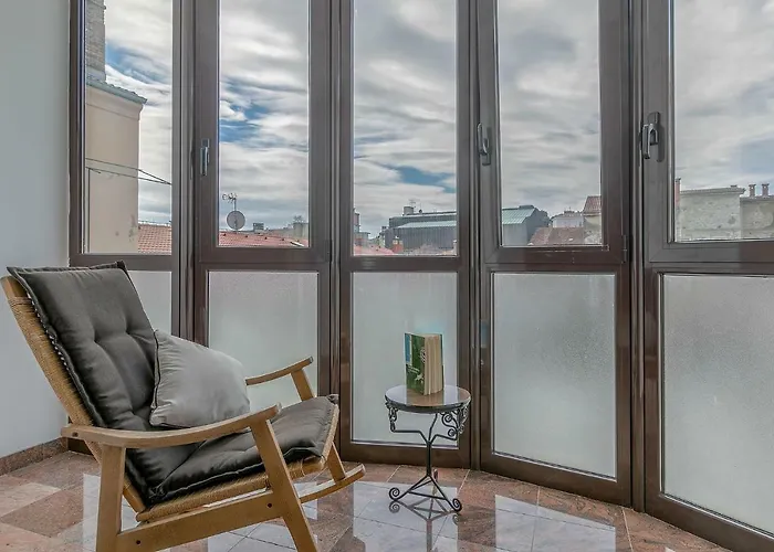 דירה Citybreak *