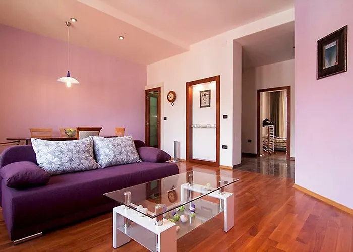 Citybreak דירה *