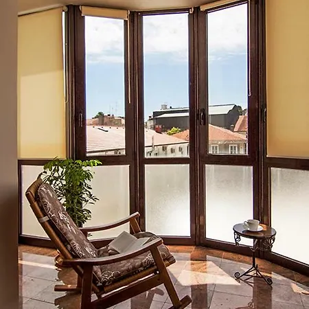 Citybreak Apartment