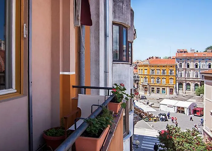 Citybreak Apartment