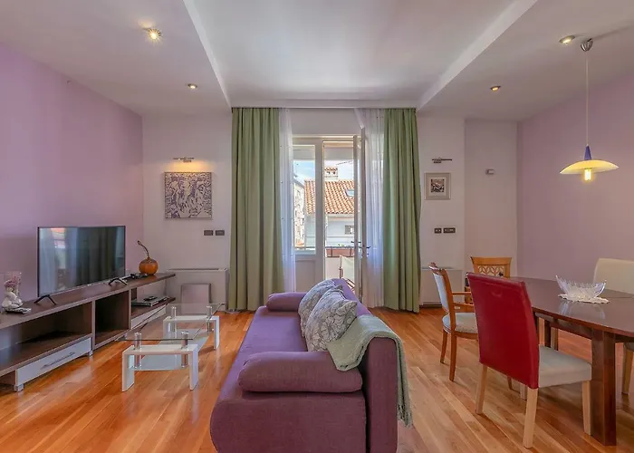 Apartment Citybreak Pula