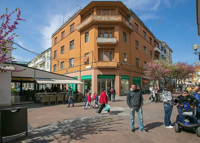 Citybreak Lejlighed *